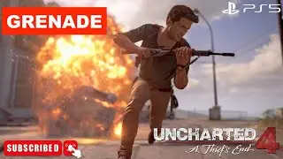 Uncharted 4: Ninja Drake?! Unseen & Unstoppable Stealth Kills (Spoiler-Free) #Uncharted