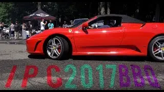 Intuitive Powder Coating 2017 BBQ