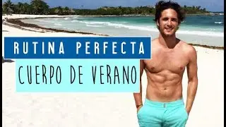 RUTINA CUERPO DE VERANO (ABDOMEN INTENSO) | Kevo |