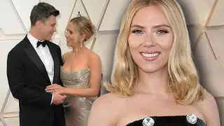 Беременность Скарлетт Йоханссон раскрыта перед выходом &laquo;Черной вдовы&raquo;?