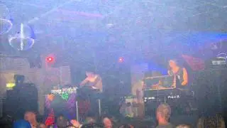 Eat Static - Live at The Concorde II, Brighton, 2006