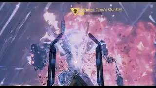 Destiny 1 Vault of Glass Raid Atheon Challenge 390 Light
