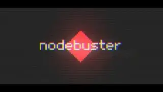Nodebuster &mdash; a strange indie game that pulls you in!