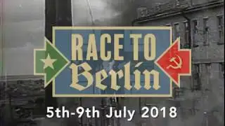 Race to Berlin - bolt action event trailer