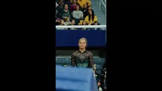 Sage Kellerman uneven bars vs Michigan | Michigan State Women's Gymnastics
