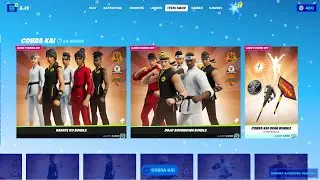 Fortnite Item Shop 