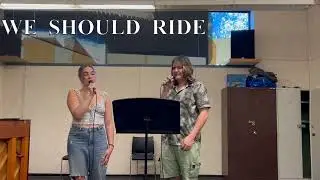 Trains for Tolerance re-write, Wolff & Kelly, with captioning - Rough Notes duet