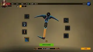 Deep Rock Galactic - Pickaxe Hunt: Chasm-Borne Cliffhanger part 1