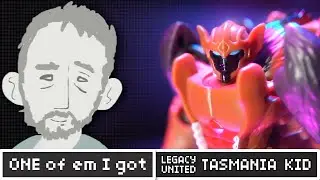 Transformers Legacy United - Tasmania Kid - Beast Wars II - One of em I Got