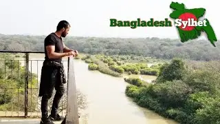 My Journey To Bangladesh (Visiting My Village Nabiganj) ইউকে থেকে বাংলাদেশে আমার যাত্রা 2018 🇧🇩