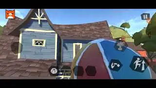 Hello Neighbor 95% Complting The Game With MOD MENU!!