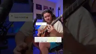 Slide Cancel Guitar Tabs #slidecancel #lofichill #acousticguitar #nylonguitar #classicalguitar