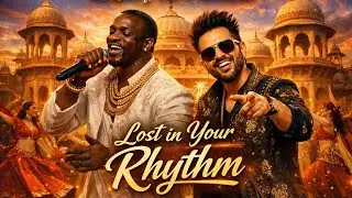 Akon ft Tony Kakkar – Lost in Your Rhythm | New Indian Hip-Hop Music Video 2026