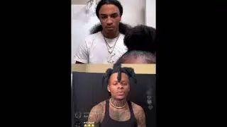 JAY CINCO LIVE WITH SAEDEMARIO (2/18/21)