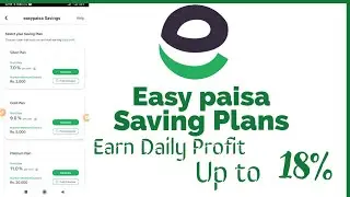 how to invest in easy paisa | earn money online | Telenor microfinance bank | invest again