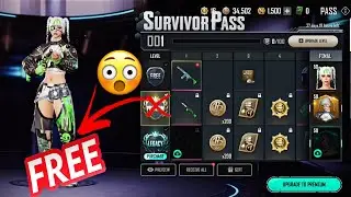 😱 How to get Premium Royal Pass Free in Pubg New State | Only for old accounts