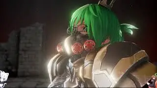Code vein final Bueno