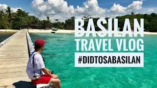 Day Trip | Basilan Travel Vlog | Lamitan City | Isabela City