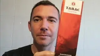 💈TABAC shaving cream💈