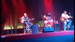 Twin Flames - Tommy Mauldin (Acoustic live)