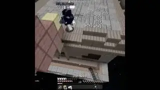 Que clutch&hellip; 🤯😝 #minecraft #bedwars #mushmc #bzuki