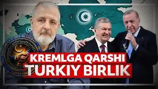 Turkiya safari: Kreml bosimiga qarshi Turkiy davlatlar birligi