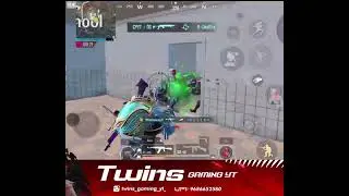 #rush #short #video #fight #bgmi #twinsgamingyt #suschrist #1v4#fight#bgmi