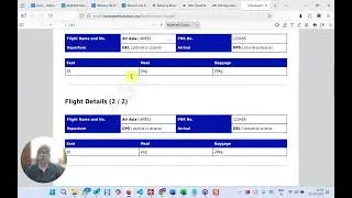 How to Create a Flight Voucher in TMS 3.0