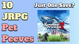 My 10 Biggest JRPG Pet Peeves