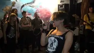 LAS OTRAS- Guerreros (Casal de joves de Roquetes 17-2-13)