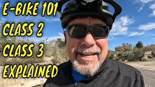 Murf E-Bike: Class 2 and Class 3 Explained