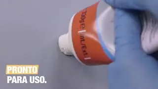 Repara Paredes A&ccedil;ao R&aacute;pida Alabastine