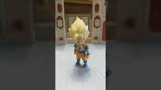 #dragonball #goku #action #figure #actionfigures #anime #funny #funnyshorts #funnyvideo #perte