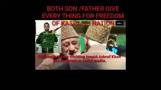 Another freedom icon MARTYRD... #Mohammad Ashraf seharai