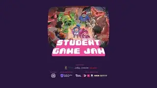 Indie Jam 2024: Student Game Jam Presentations