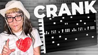 El SECRETO del CRANK: C&oacute;mo suenan Pabloxo, Cluster y Cero*