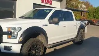 Ford F150 5.0 V8 na gaz w @ekogasplkonin9433 #ford #brc #lpg #gaz #konin