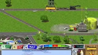 Train Town - Whistle Blower #2 (Lunchtime)