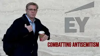 Why Isn't There The Same Outrage With Left-Wing Anti-Semitism? - Ernst & Young Panel