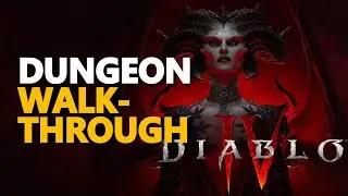 Endless Gates Diablo 4 Dungeon Walkthrough