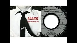 The Lambrettas - Da-a-a-nce  (Lyrics/Slideshow)