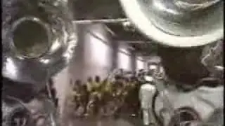 Tuba Battle at Honda 2007