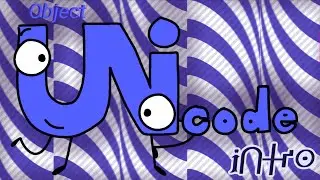 Object Unicode : INTRO
