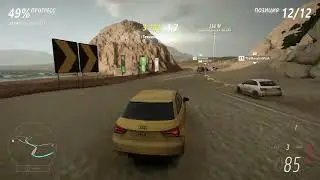 Desert to Coast | Forza Horizon 8 Racing