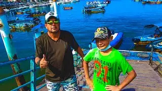 Puerto de Aguas Profundas, Manta - Manabi por el Mundo #29