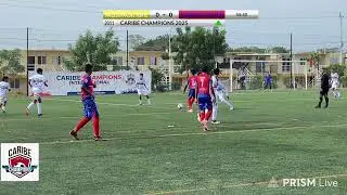 CARIBE CHAMPIONS 2025 - VALLEDUPAR DEL NORTE 🆚 SAGRADO CORAZON - 2011