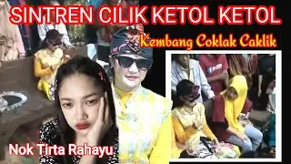 Sintren Makan Jajan - Sintren Cilik Ketol Ketol