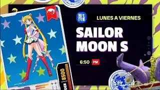 Sailor Moon S | BitMe | Comercial #14