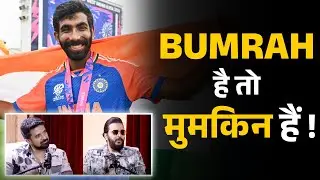 Bumrah है तो मुमकिन हैं ! | Shubhankar Mishra | Jasprit Bumrah | Riteish Deshmukh | Saqib Saleem
