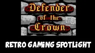 STRATEGY GAME ON NES? Retro Gaming Spotlight